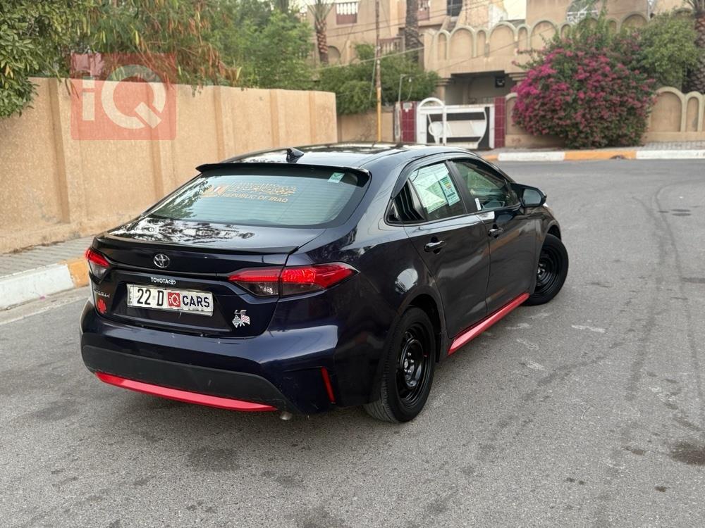 تويوتا كورولا